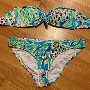 Lilly Pulitzer Bikini set